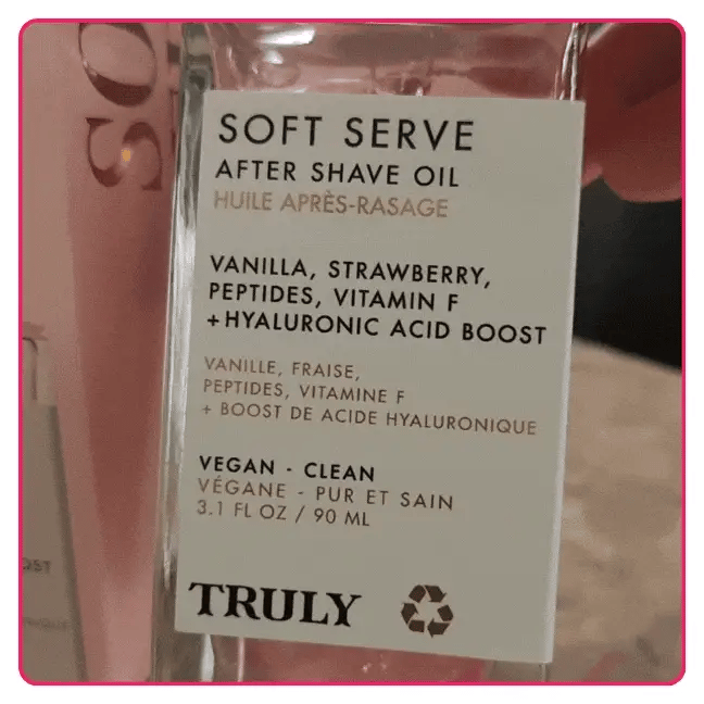 Truly After Shave + Envio Gratis