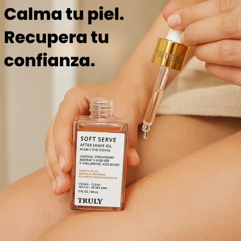 Truly After Shave + Envio Gratis