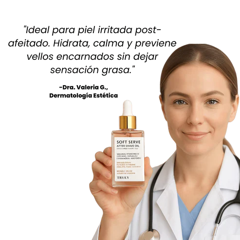 Truly After Shave + Envio Gratis